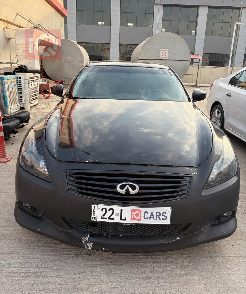 إنفينيتي G37 كوبيه